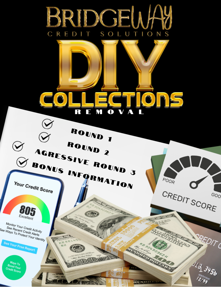 DIY COLLECTION REMOVAL
