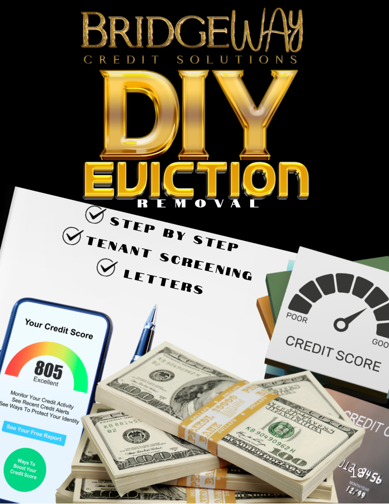 DIY EVICTION REMOVAL