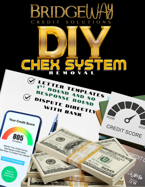 DIY CHEX SYSTEM REMOVAL
